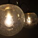 Chandelier by Kamenicky Senov, 1960