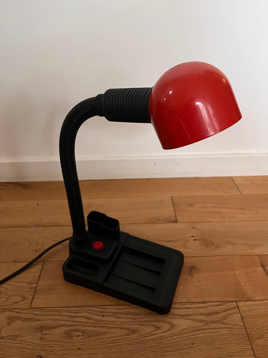 Vintage 80s desk lamp