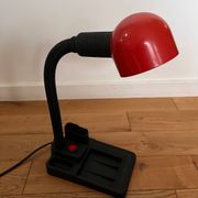Lampe de bureau année 80 vintage
