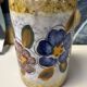 Vase vintage céramique