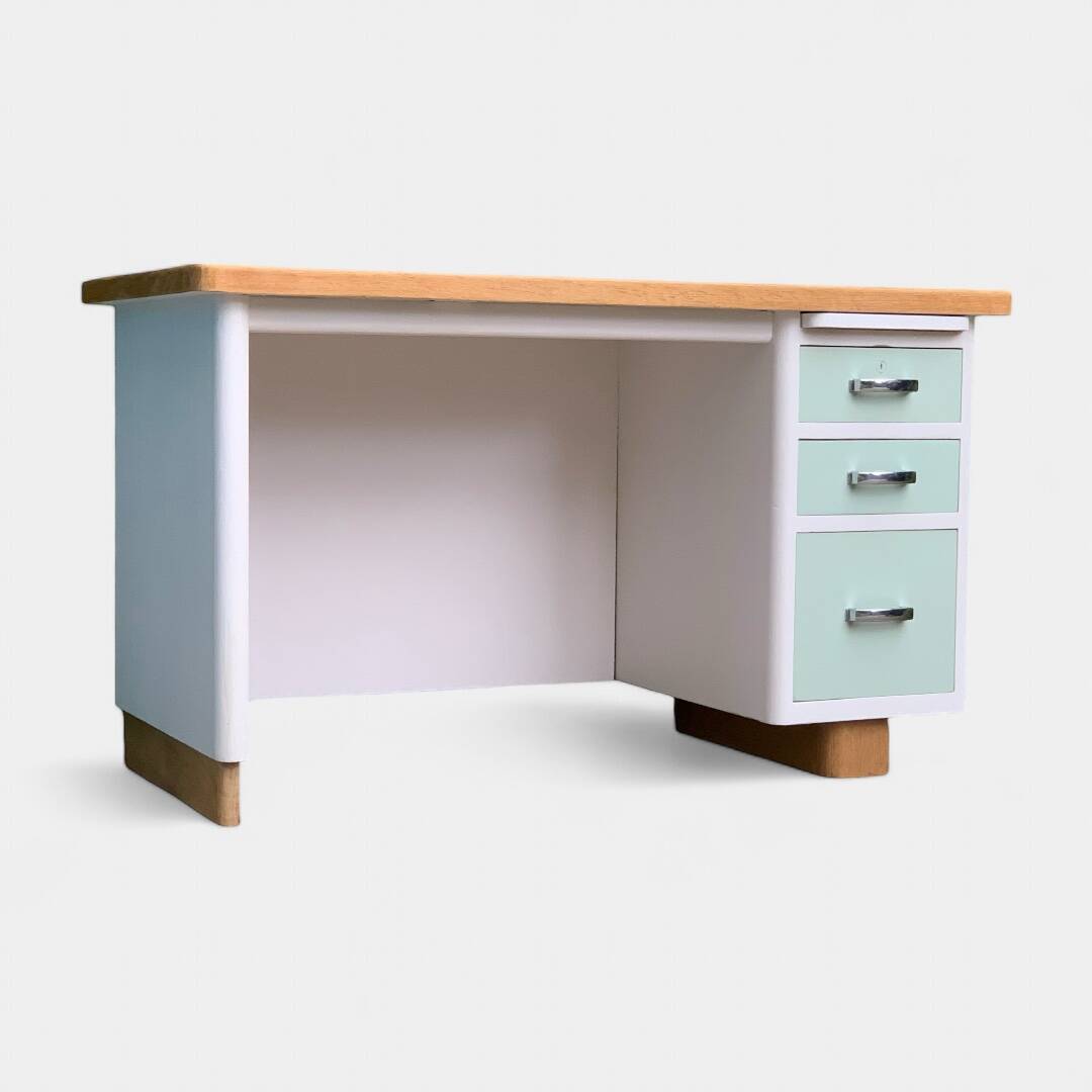 Vintage desk 1950