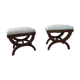 Pair stools