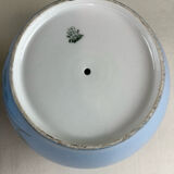 Pair of antique plant pots