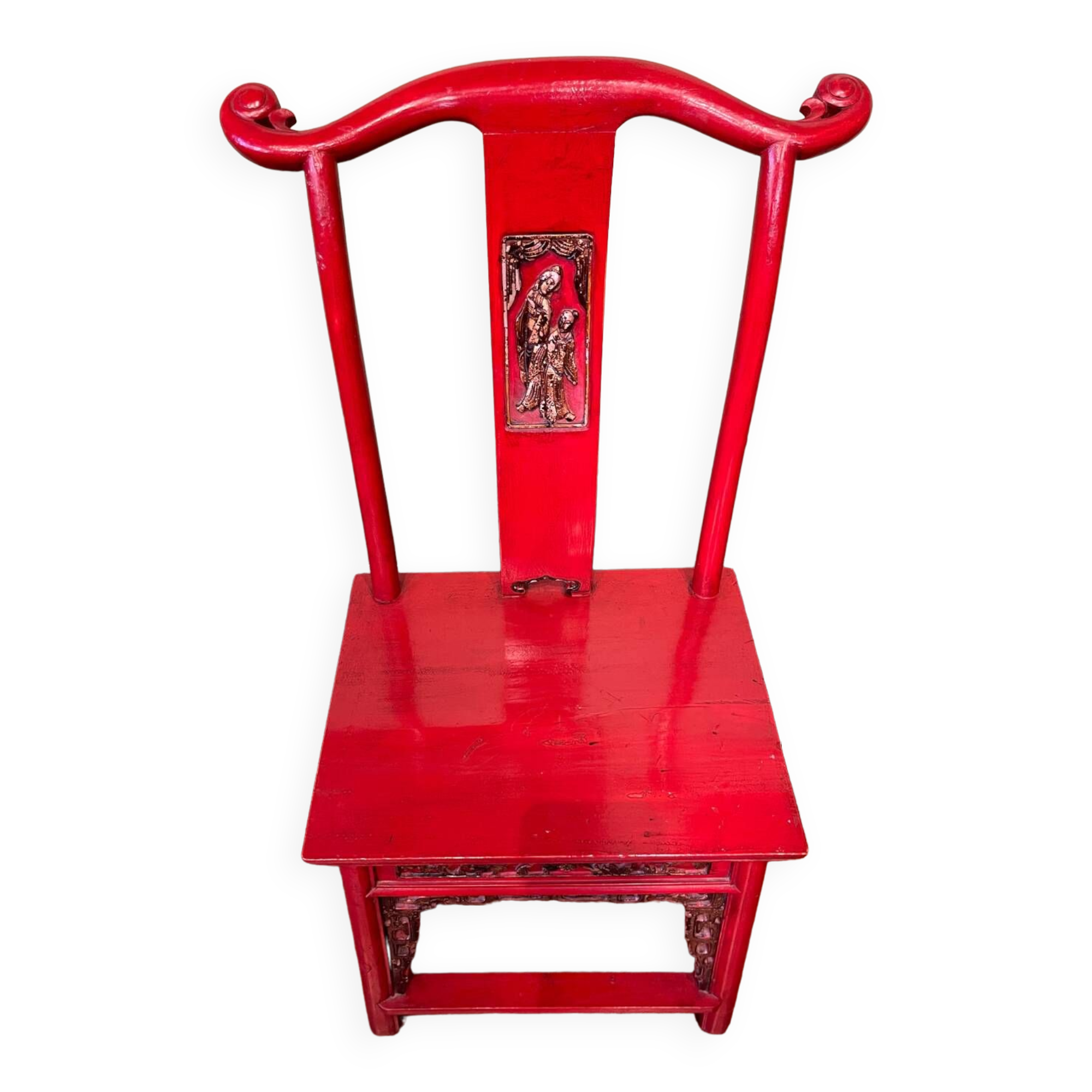 Concubine chair