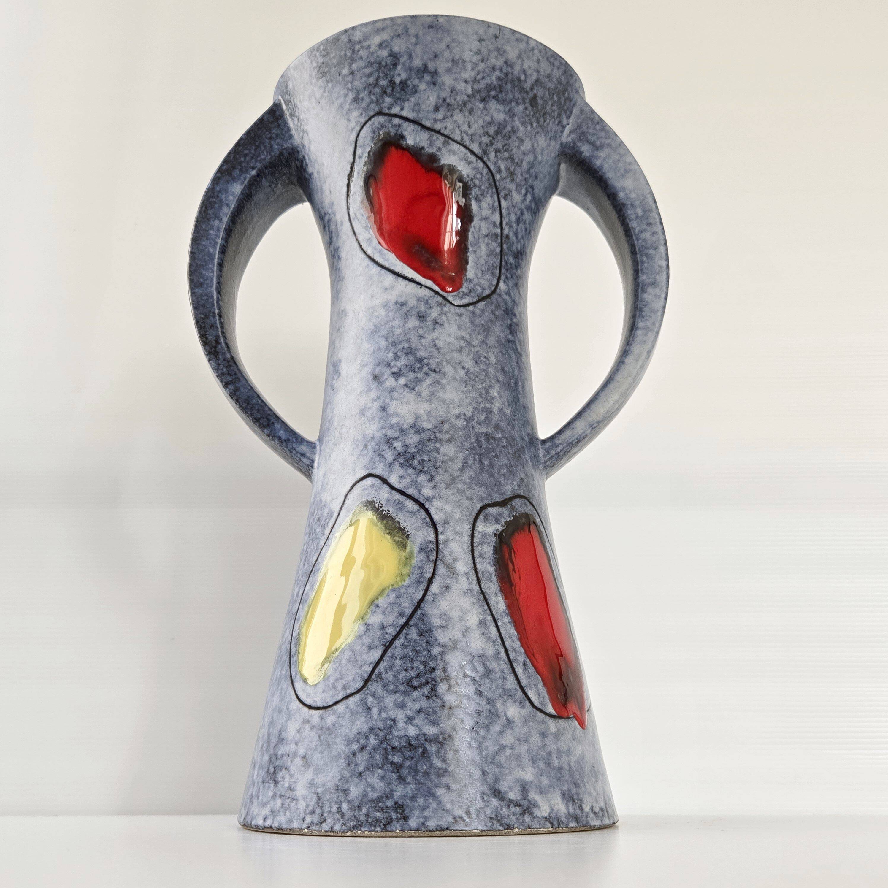 Vintage vase 1950