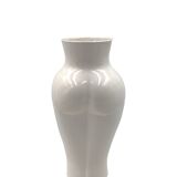 Postmodern ceramic 'Femme' vase, Baba, Vallauris France ca. 1980s