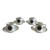 Tasses à espresso / café