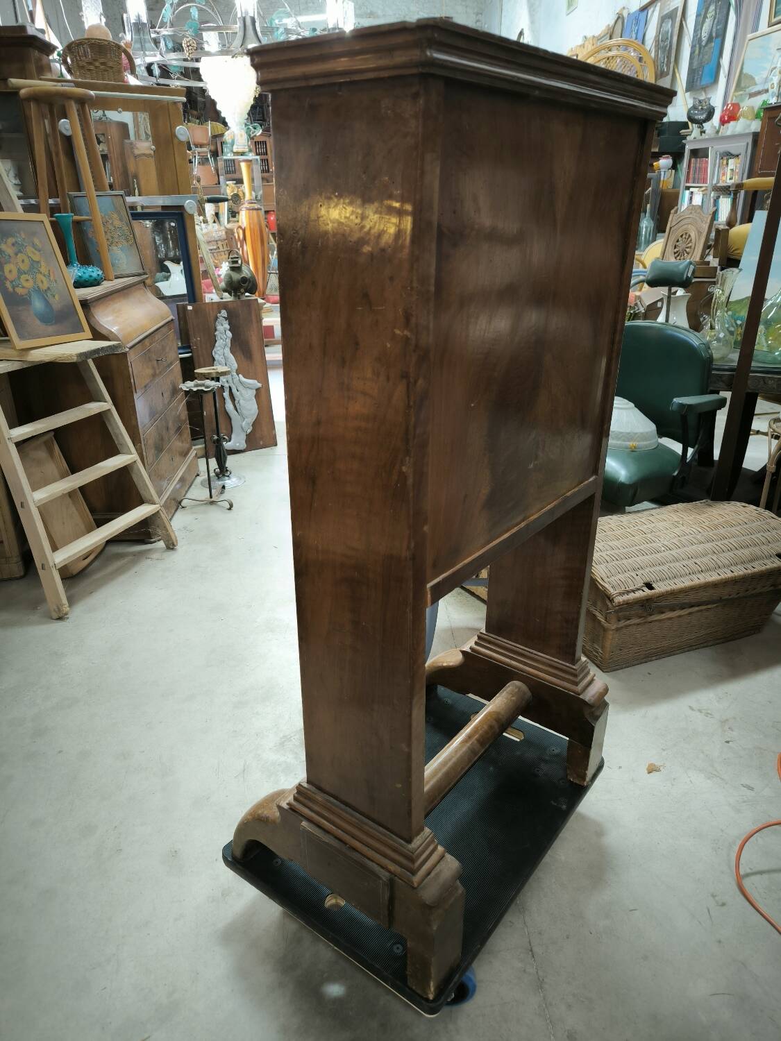 Secrétaire dît " billet doux" vers 1820