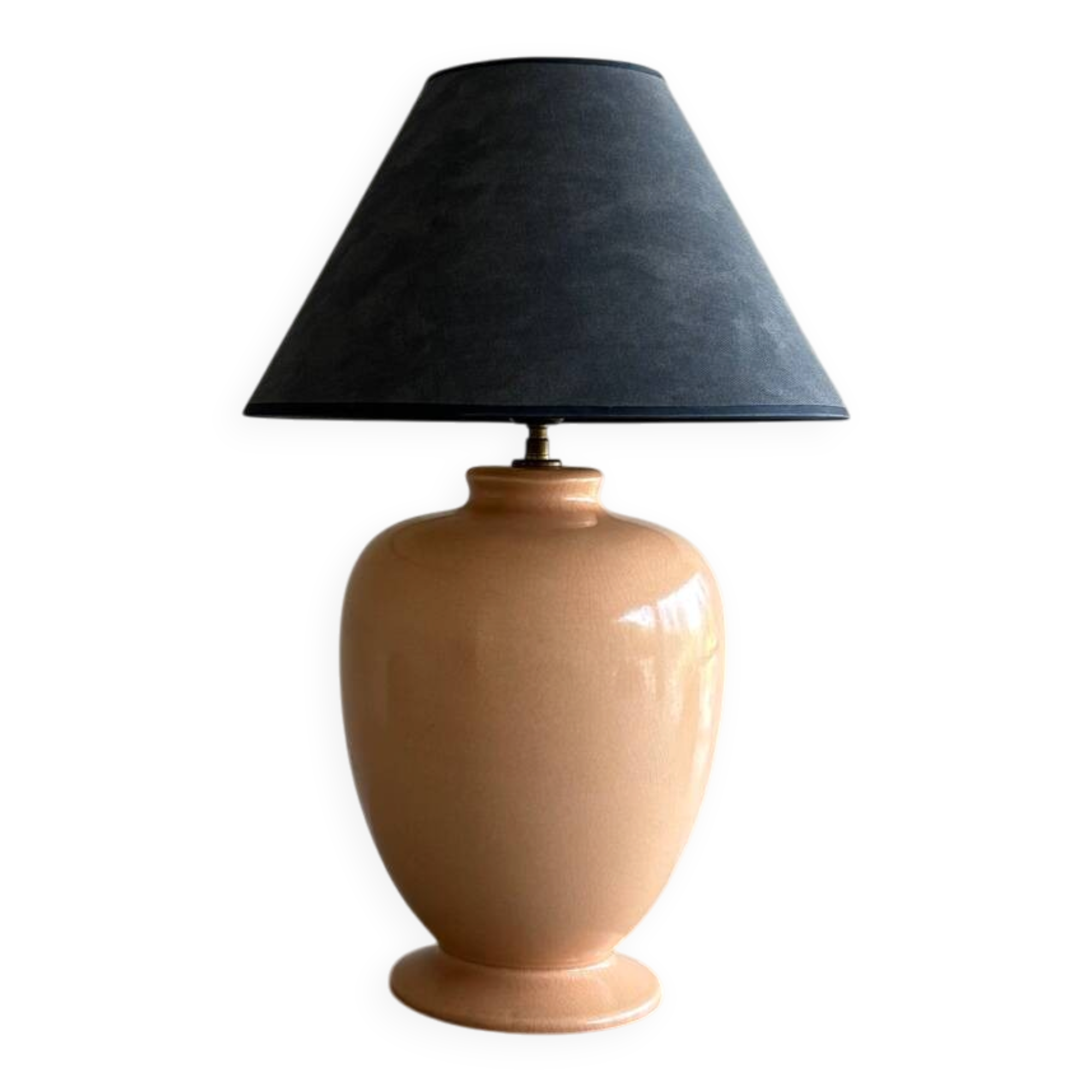 Lampe de table vintage KOSTKA — Made in France