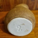 Creamer milk jug in stoneware rhodacéram