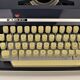 ADLER portable typewriter "Gabriele 35" - New Ribbon