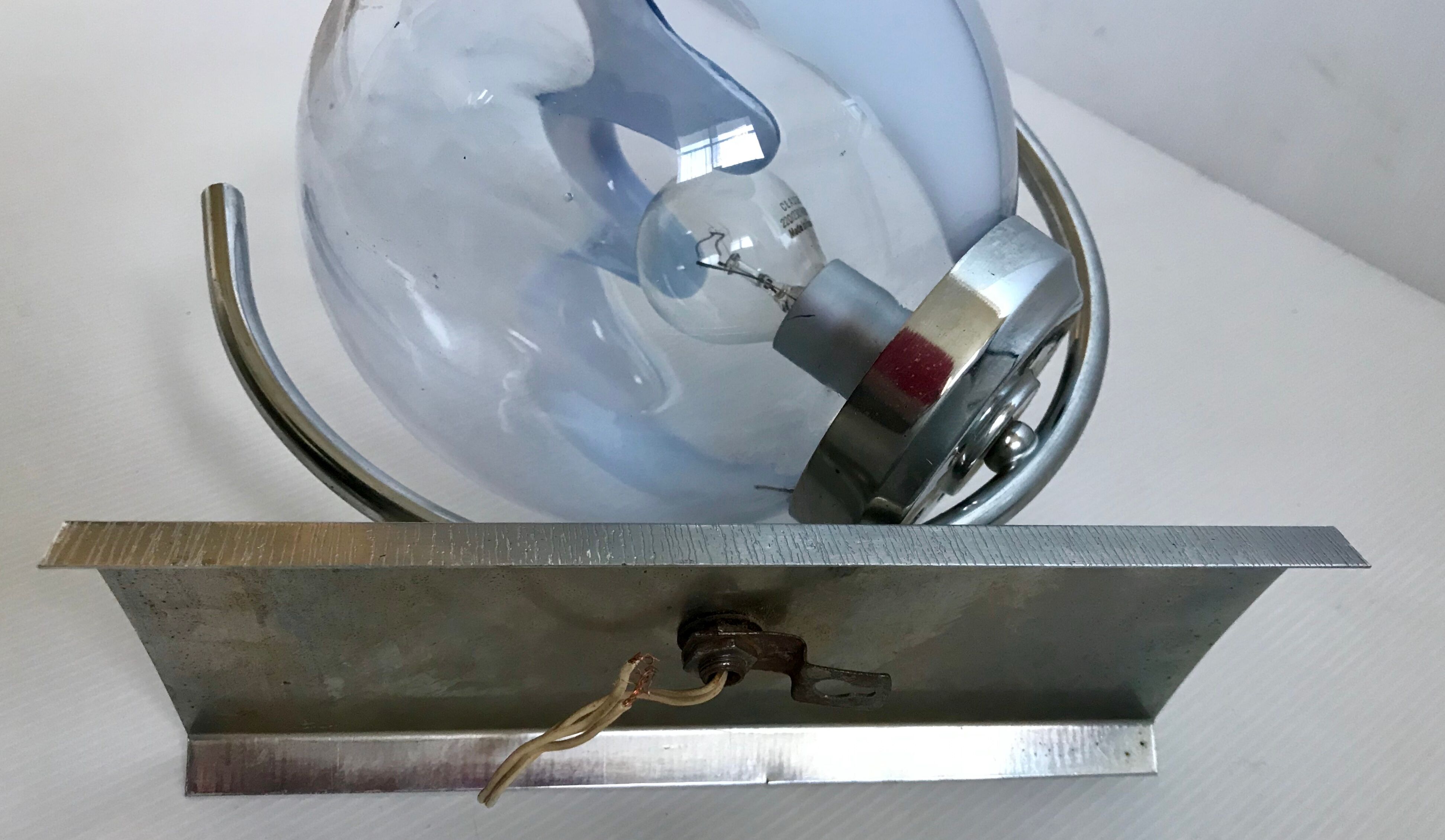 Wall light design vintage