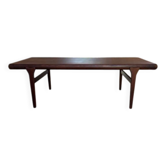 table basse de Johannes Andersen - Danemark années 60