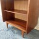 Bookcase furniture 50s