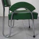 Bauhaus tubular cantilever chair, 1930's