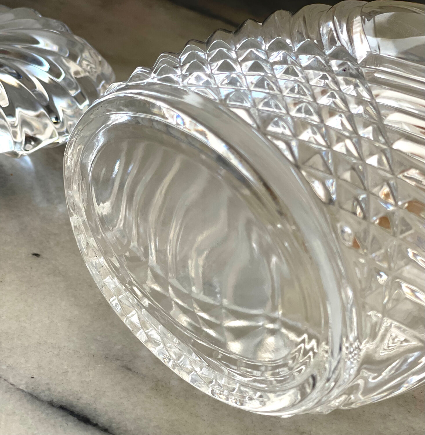 Vintage decanter 1970