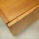 Teak cabinet, Danish design, 1980s, production: Denmark