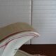 Old earthenware gravy boat KG Lunéville flower pattern - 30.5 cm