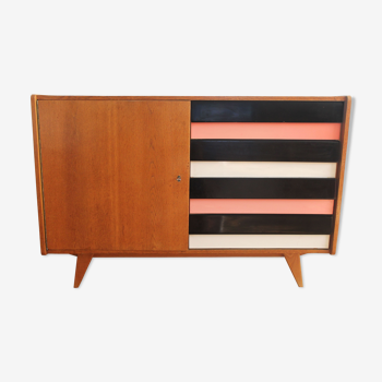 U-458 sideboard by Jiri Jiroutek for Interier Praha