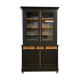 Vitrine vaisselier fin XIXe