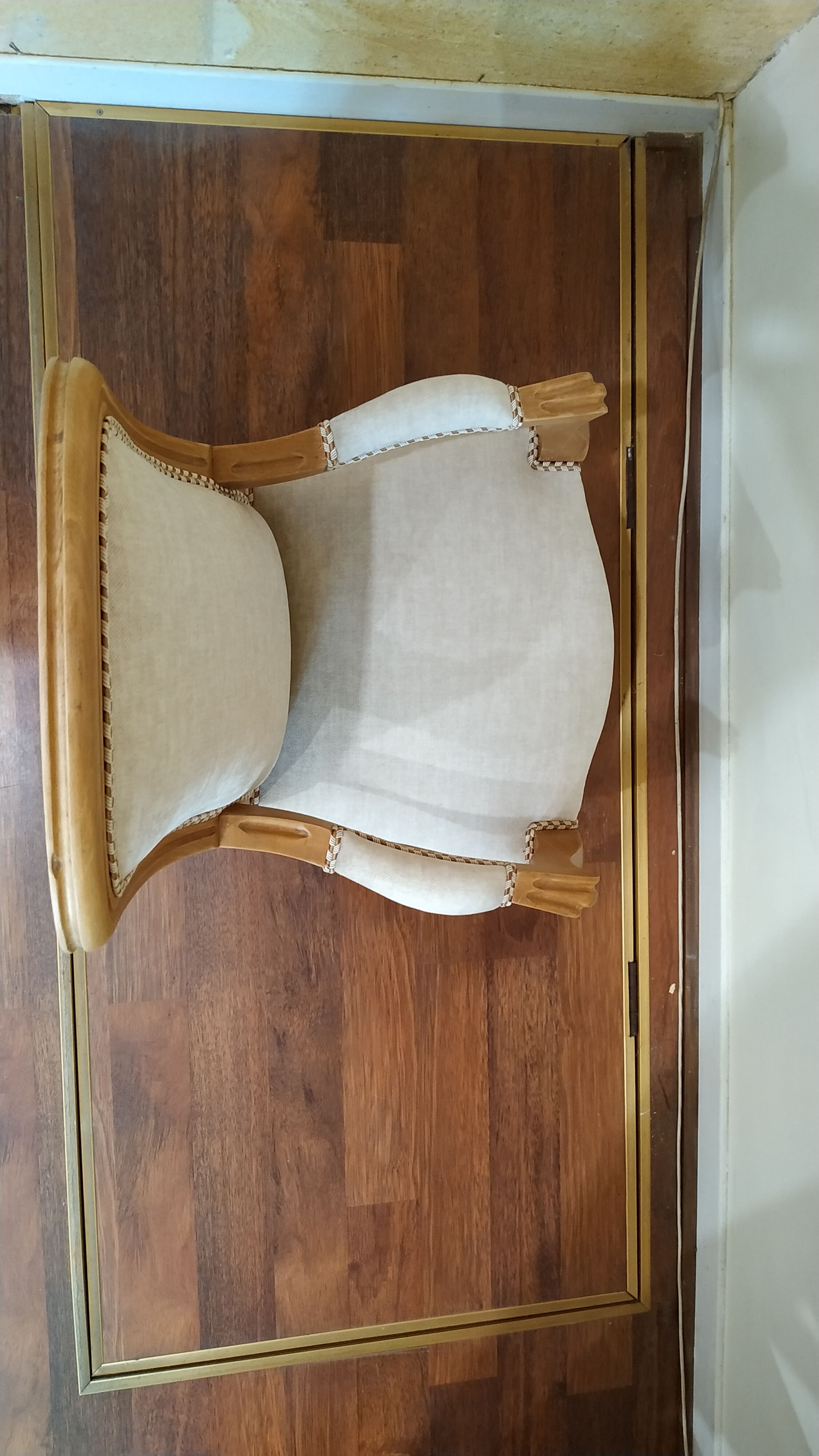 Child voltaire armchair