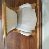 Child voltaire armchair
