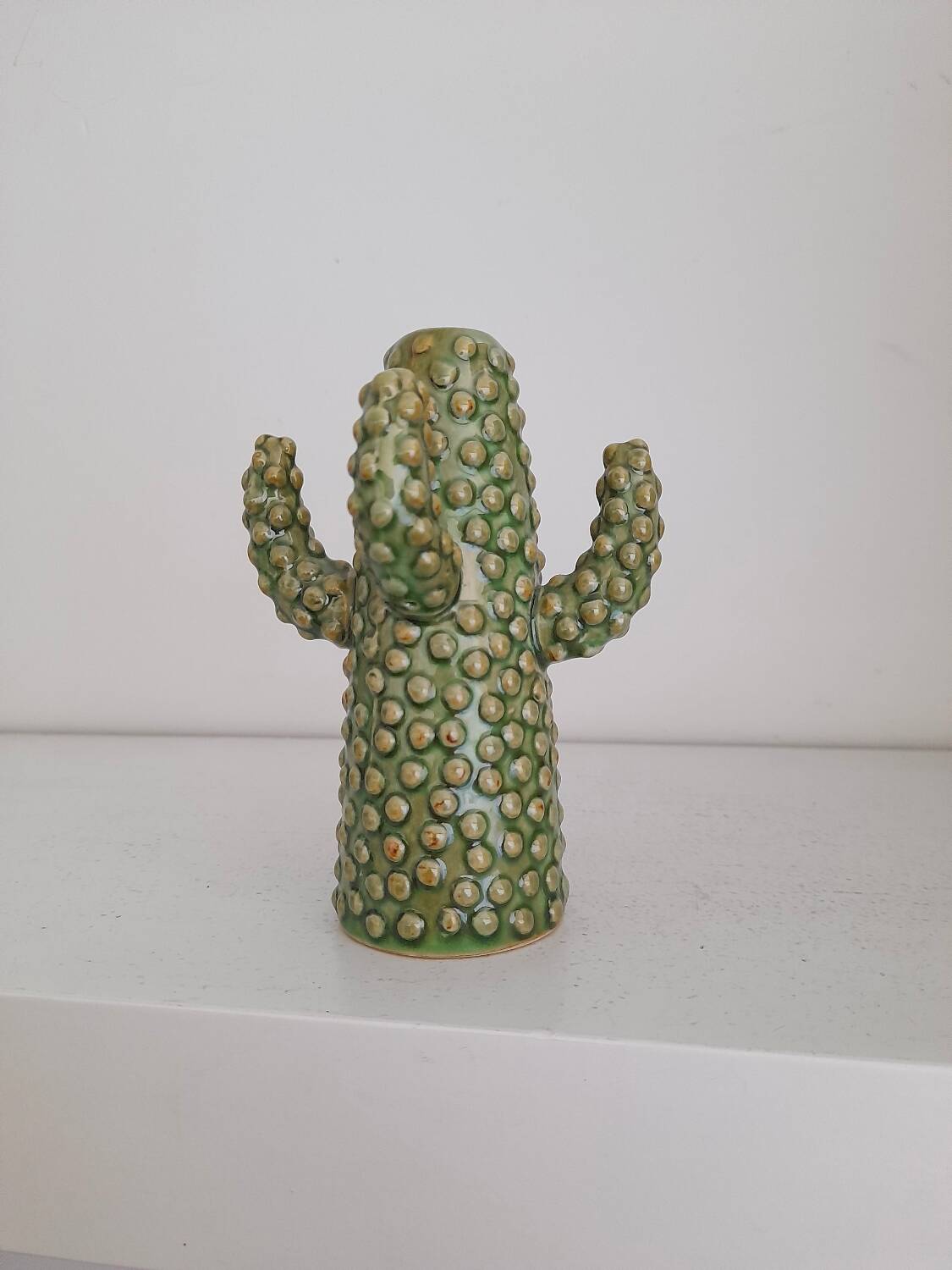 Serax miniature cactus vase