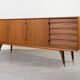 Sven Andersen Sideboard in Teak, Scandinavian Modern, Mid Century Modern, 1