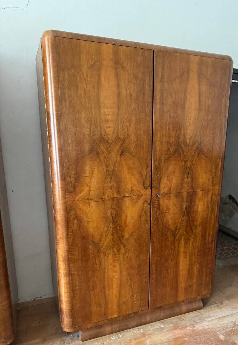 Art Deco cabinet, Austria, 1930s