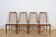 Mid-Century Teak Dining Chairs by Leslie Dandy for G-Plan, United Knigdom,
