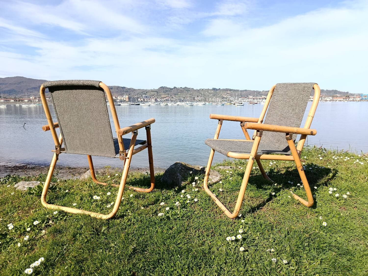 Chairs from Dal Vera