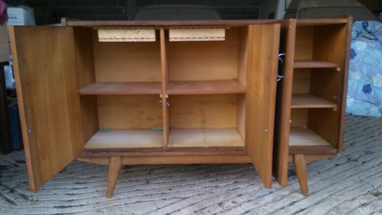 Enfilade Vintage