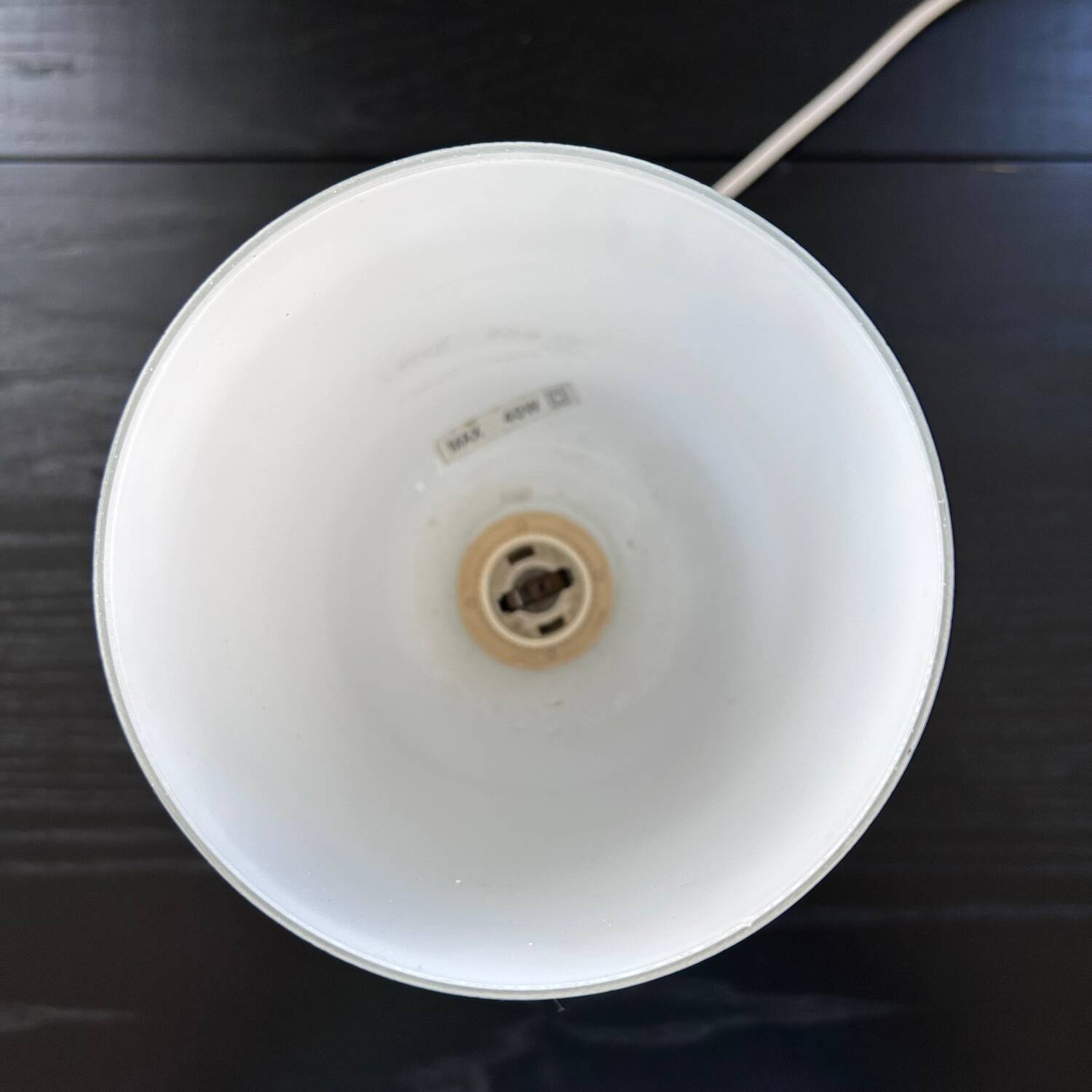 Habitat 80´s design lamp