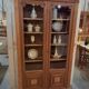 Vitrine ancienne