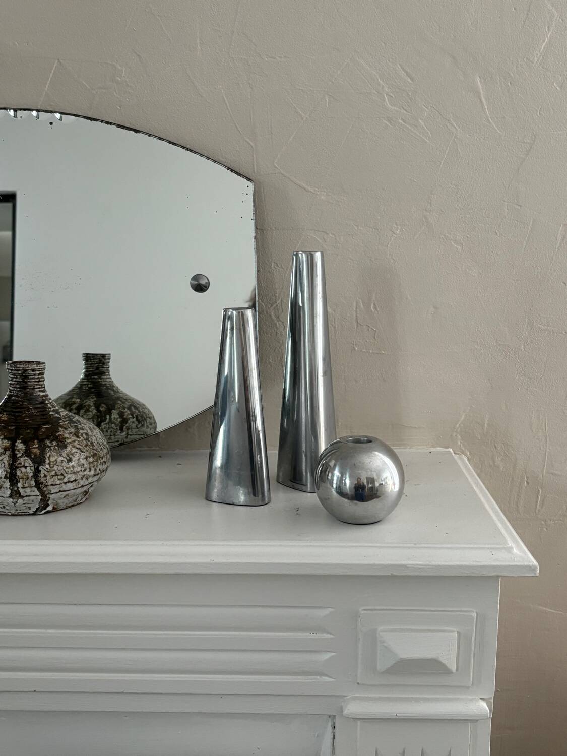 IKEA 1980 designer candle holders