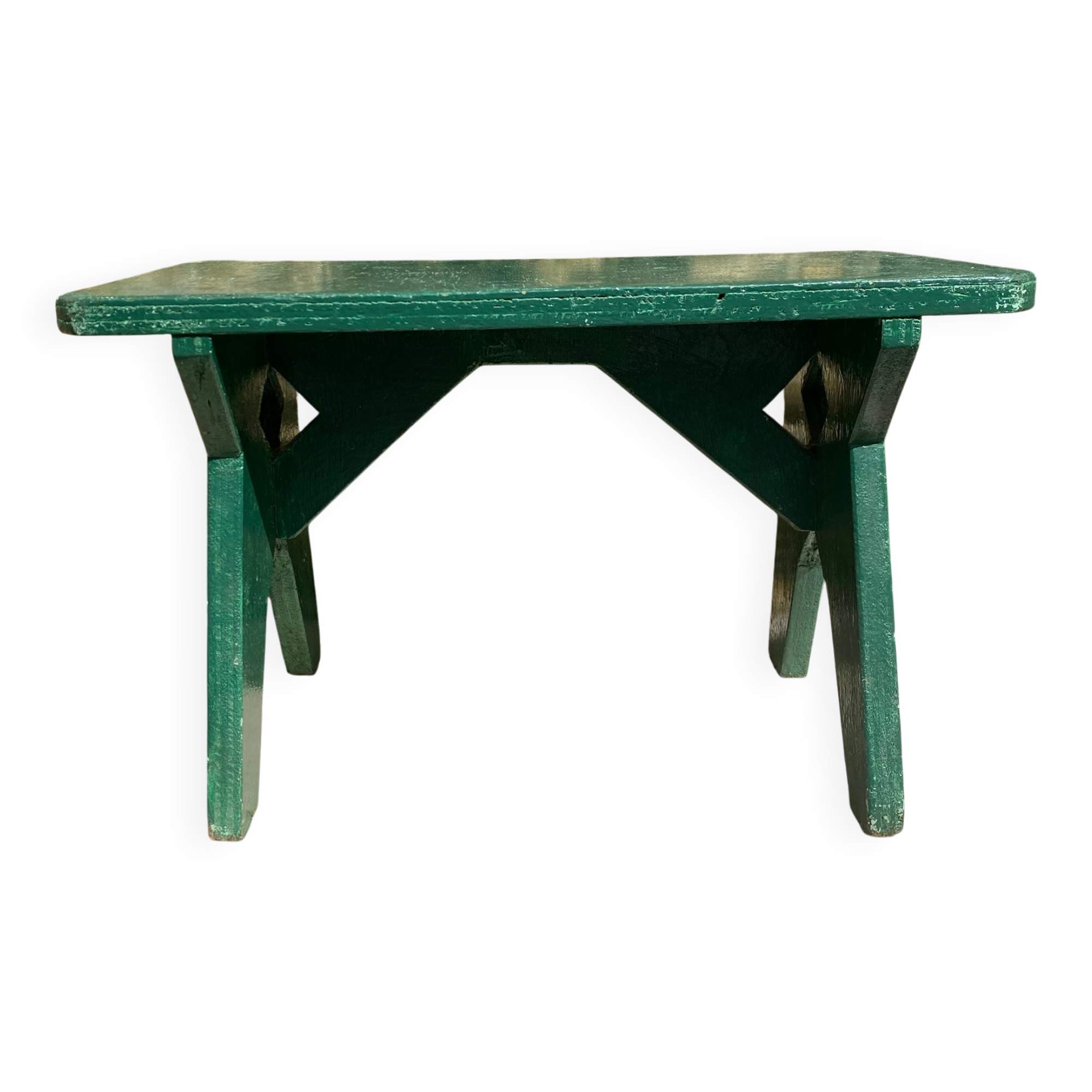 Tabouret bas  minimaliste