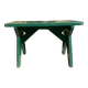 Tabouret bas  minimaliste