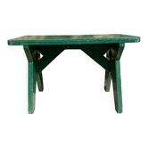Minimalist low stool