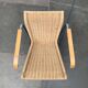 Vintage cantilever armchair D20 German by Tecta