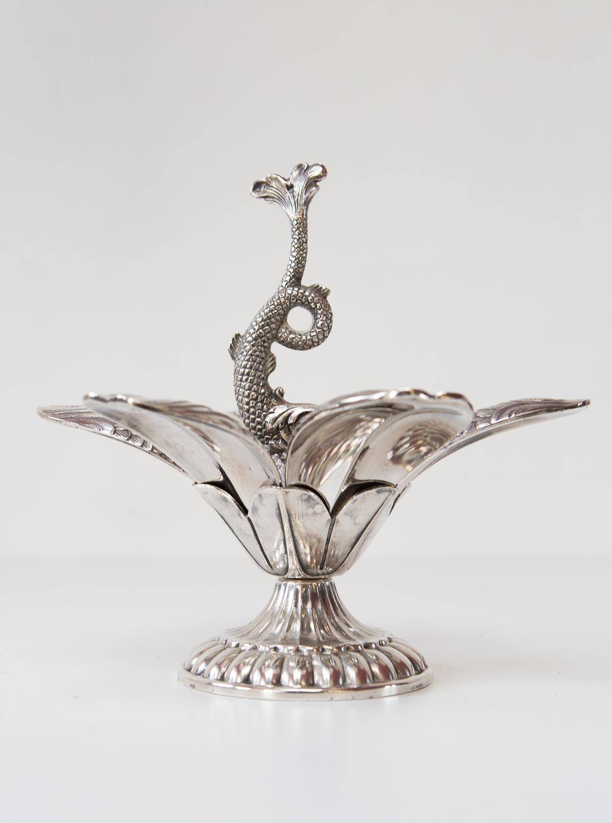 Caviar service for 6 by Plame Spain