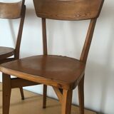 Bistro chair duo
