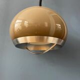 Vintage Dijkstra Space Age Mushroom Pendant Lamp
