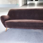 Lounge sofa 2 armchairs organic year 50