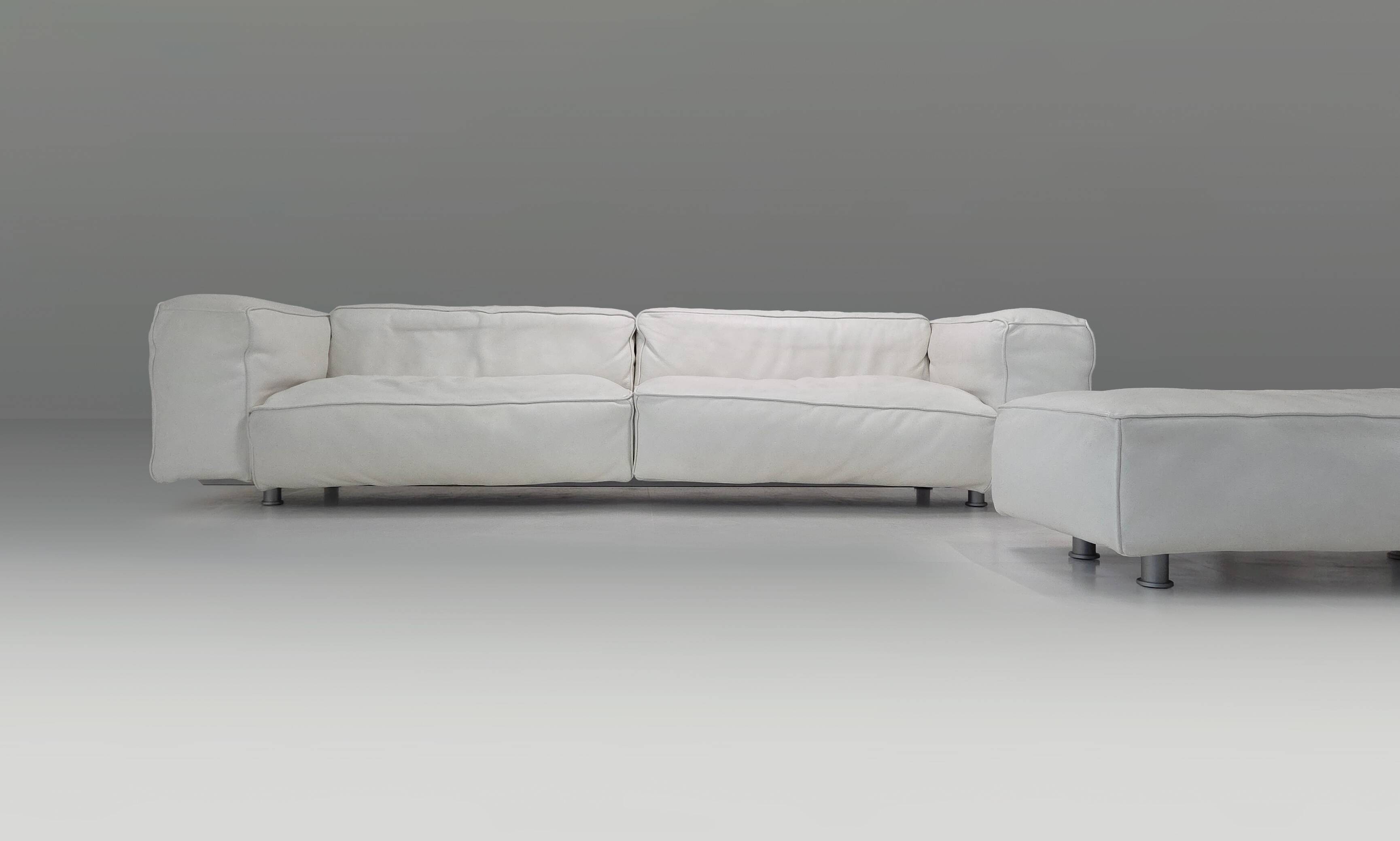 Edra – Gran Khan Sofa