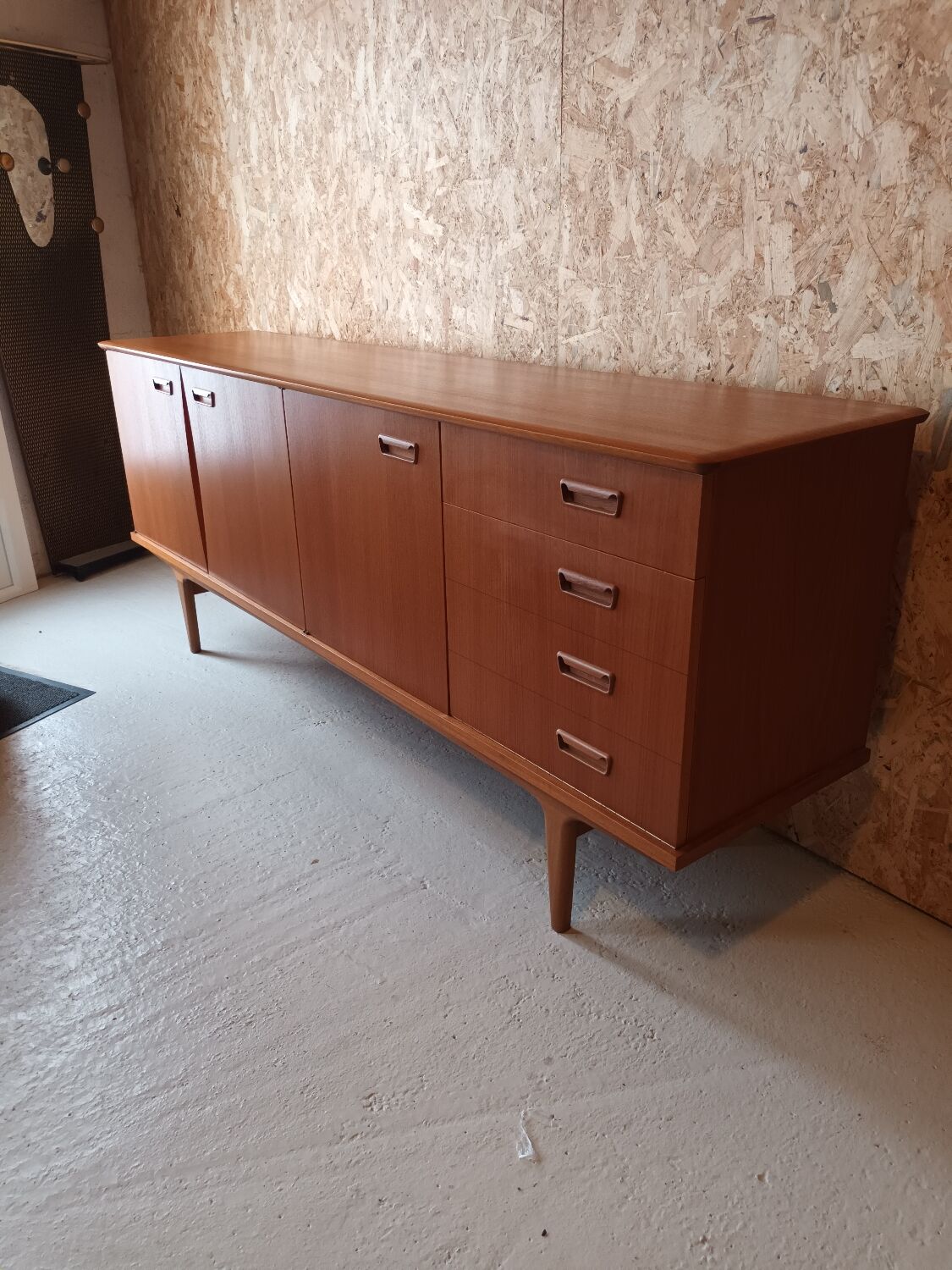 Enfilade scandinave
