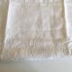19th embroidered linen yarn wedding kit pillow taie B