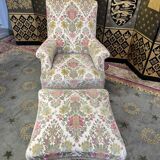 Armchair duchess broken Napoleon III style