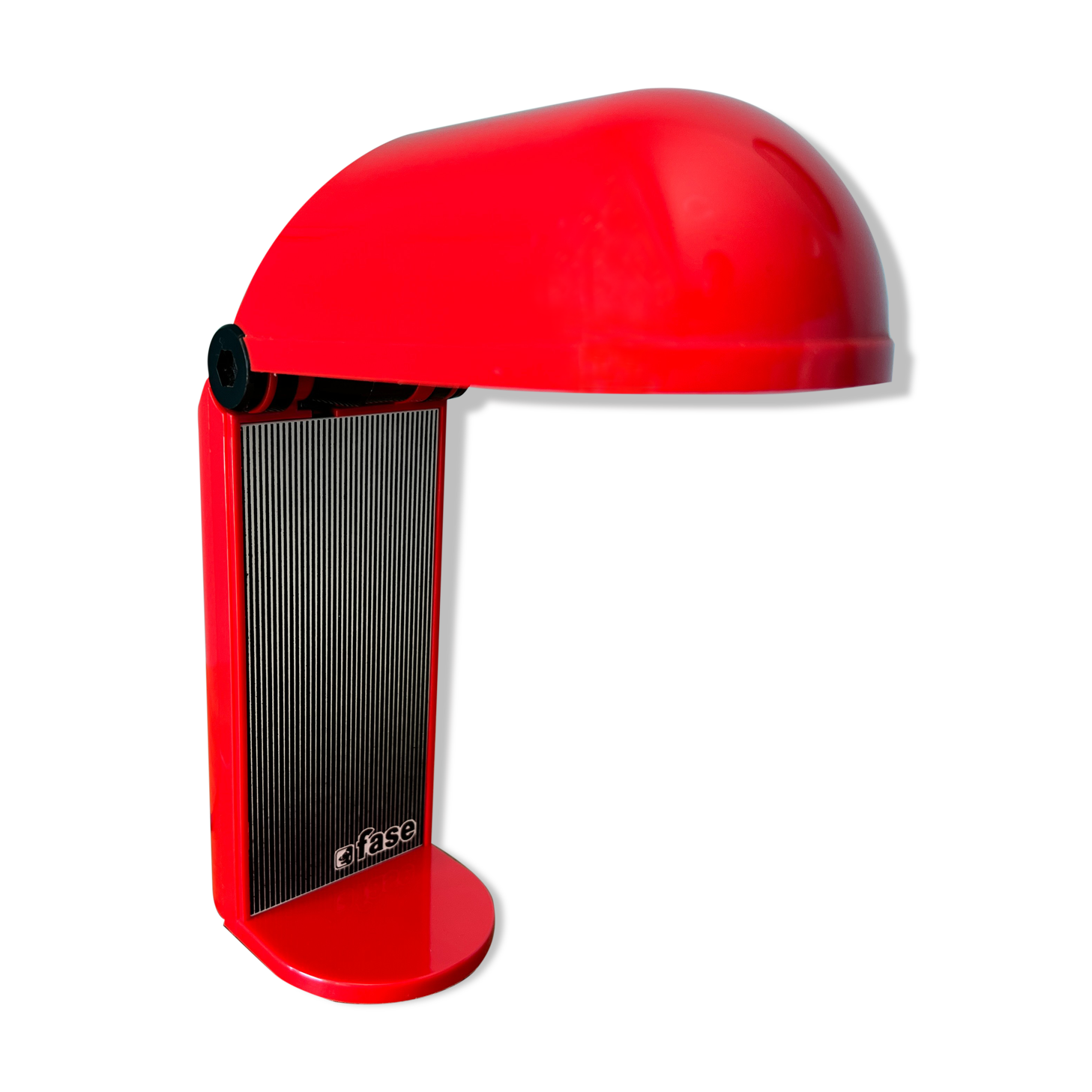 Vintage bedside lamp from 1980's