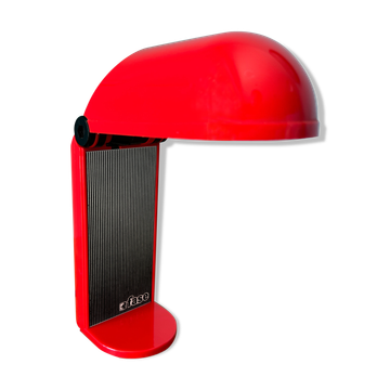 Vintage bedside lamp from 1980's