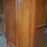 Antique wardrobe